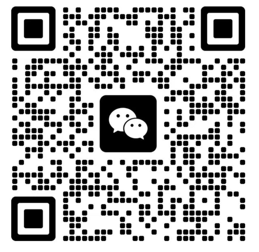 WeChat QR code